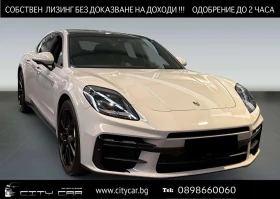 Porsche Panamera TURBO E-HYBRID/FACELIFT/SPORT DESIGN/BOSE/MATRIX/, снимка 1