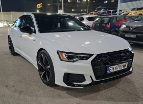 Audi A6 A6 2.0 tfsi, mild hybrid, s-line Quatro, Black Opt, снимка 1