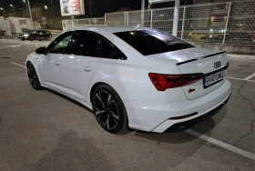 Audi A6 A6 2.0 tfsi, mild hybrid, s-line Quatro, Black Opt, снимка 9