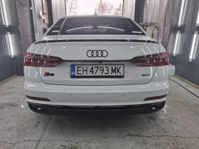 Audi A6 A6 2.0 tfsi, mild hybrid, s-line Quatro, Black Opt, снимка 11