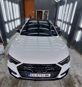 Audi A6 A6 2.0 tfsi, mild hybrid, s-line Quatro, Black Opt, снимка 13