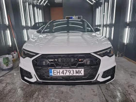 Audi A6 A6 2.0 tfsi, mild hybrid, s-line Quatro, Black Opt, снимка 1
