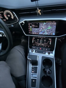 Audi A6 A6 2.0 tfsi, mild hybrid, s-line Quatro, Black Opt, снимка 13