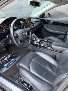 Audi A8 Long, снимка 9
