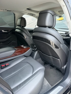 Audi A8 Long, снимка 17