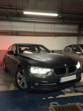 BMW 328, снимка 1