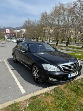 Mercedes-Benz 420 CDI, снимка 1