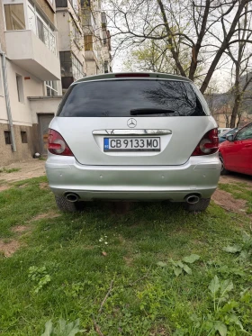 Mercedes-Benz R 320 4-MATIC Long, снимка 4