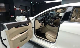 Mercedes-Benz CLS 63 AMG S* 4MATIC* ОБДУХВ* МАСАЖ* ПАНО* 360* LINE ASS* HAR, снимка 10