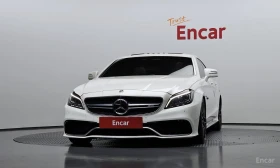 Mercedes-Benz CLS 63 AMG S* 4MATIC* ОБДУХВ* МАСАЖ* ПАНО* 360* LINE ASS* HAR, снимка 3