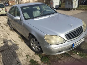 Mercedes-Benz S 320, снимка 1