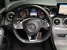 Mercedes-Benz C 250 W 205 D 4MATIC, снимка 14