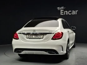 Mercedes-Benz C 250 W 205 D 4MATIC, снимка 4