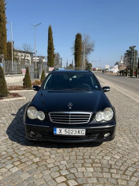 Mercedes-Benz C 200 CDI, снимка 2