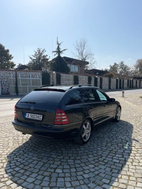 Mercedes-Benz C 200 CDI, снимка 5