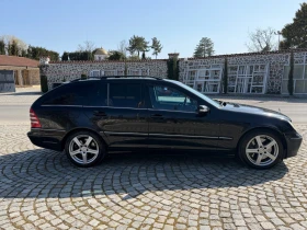 Mercedes-Benz C 200 CDI, снимка 4