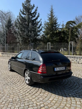 Mercedes-Benz C 200 CDI, снимка 6