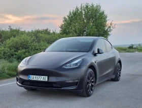 Tesla Model Y Long Range 4x4 Перфектен, снимка 14