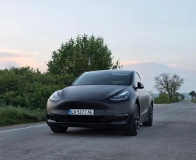 Tesla Model Y Long Range 4x4 Перфектен, снимка 15
