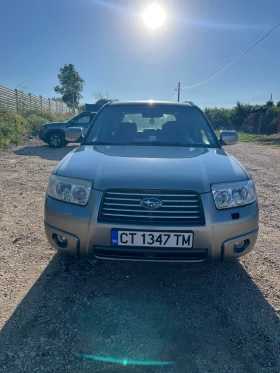 Subaru Forester, снимка 1