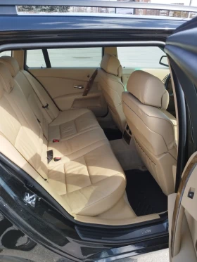 BMW 535 Пълна сервизна история, Обслужена, 3 ключа, Теглич, снимка 8