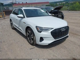 Audi E-Tron Premium Quattro, снимка 1