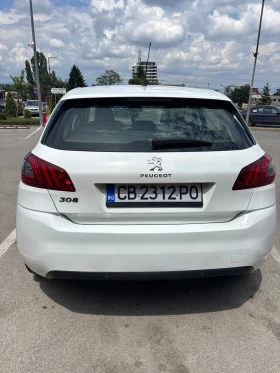 Peugeot 308 1.5 HDI, снимка 4