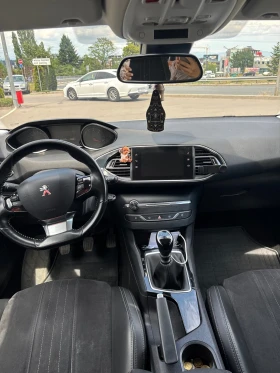 Peugeot 308 1.5 HDI, снимка 15