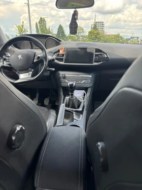 Peugeot 308 1.5 HDI, снимка 12