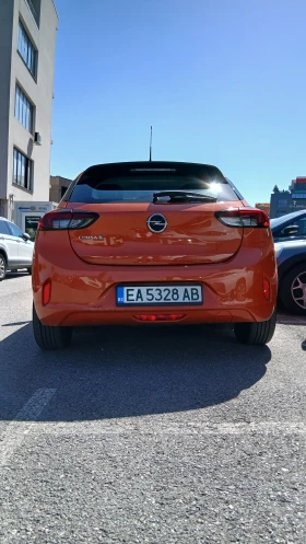 Opel Corsa Е, снимка 5