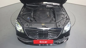 Mercedes-Benz S 560 Maybach* ЕЛ. БАГАЖНИК* 360* BLIND SPOT* HUD* КРАЙН, снимка 6