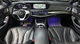 Mercedes-Benz S 560 Maybach* ЕЛ. БАГАЖНИК* 360* BLIND SPOT* HUD* КРАЙН, снимка 7