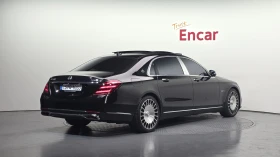 Mercedes-Benz S 560 Maybach* ЕЛ. БАГАЖНИК* 360* BLIND SPOT* HUD* КРАЙН, снимка 2