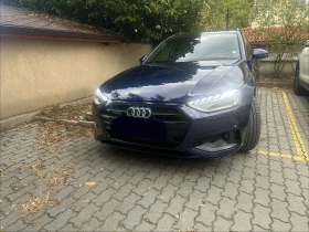 Audi A4 Фейслифт, Комби 127хил. км , снимка 3