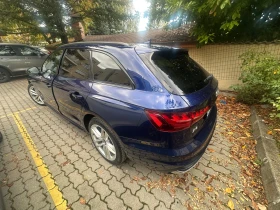 Audi A4 Фейслифт, Комби 127хил. км , снимка 5