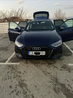 Audi A4, снимка 1