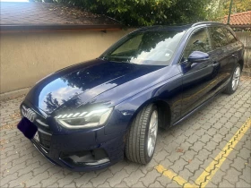 Audi A4 Фейслифт, Комби 127хил. км , снимка 2