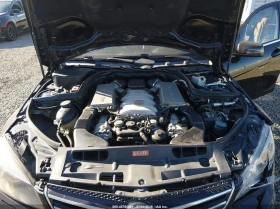 Mercedes-Benz C 63 AMG V8* КОЖА* ПОДГРЕВ* ШИБИДАХ* НАВИ* , снимка 8