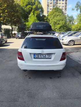 Mercedes-Benz C 250 Avantgarde, снимка 3