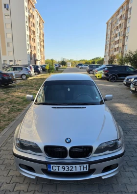 BMW 320 Facelift 2.0D 150hp 6-скорости, снимка 2