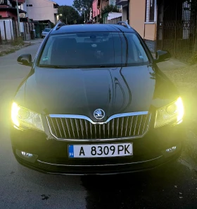 Skoda Superb 2.0TDI 140HP , снимка 13