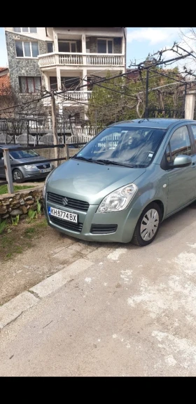 Suzuki Splash, снимка 1
