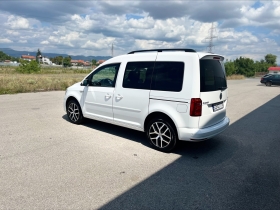 VW Caddy 1.4 TGI    | Mobile.bg   7