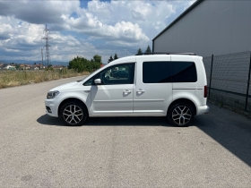 VW Caddy 1.4 TGI    | Mobile.bg   8
