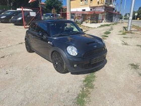     Mini Cooper s 1.6i 174k.s