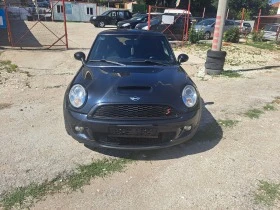     Mini Cooper s 1.6i 174k.s