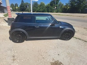     Mini Cooper s 1.6i 174k.s