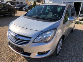 Обява за продажба на Opel Meriva УНИКАТ-NAVI-COSMO/LPG-ЗАВОДСКА ГАЗ ~16 900 лв. - изображение 1