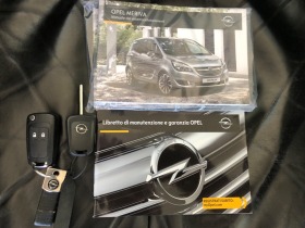 Opel Meriva -NAVI-COSMO/LPG-  | Mobile.bg   17
