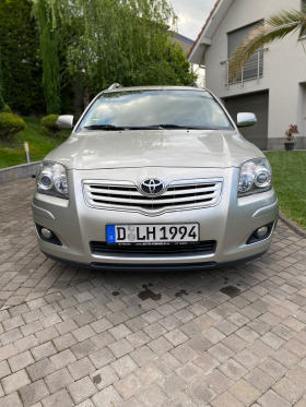 Toyota Avensis 1.8 VVT-i, снимка 8